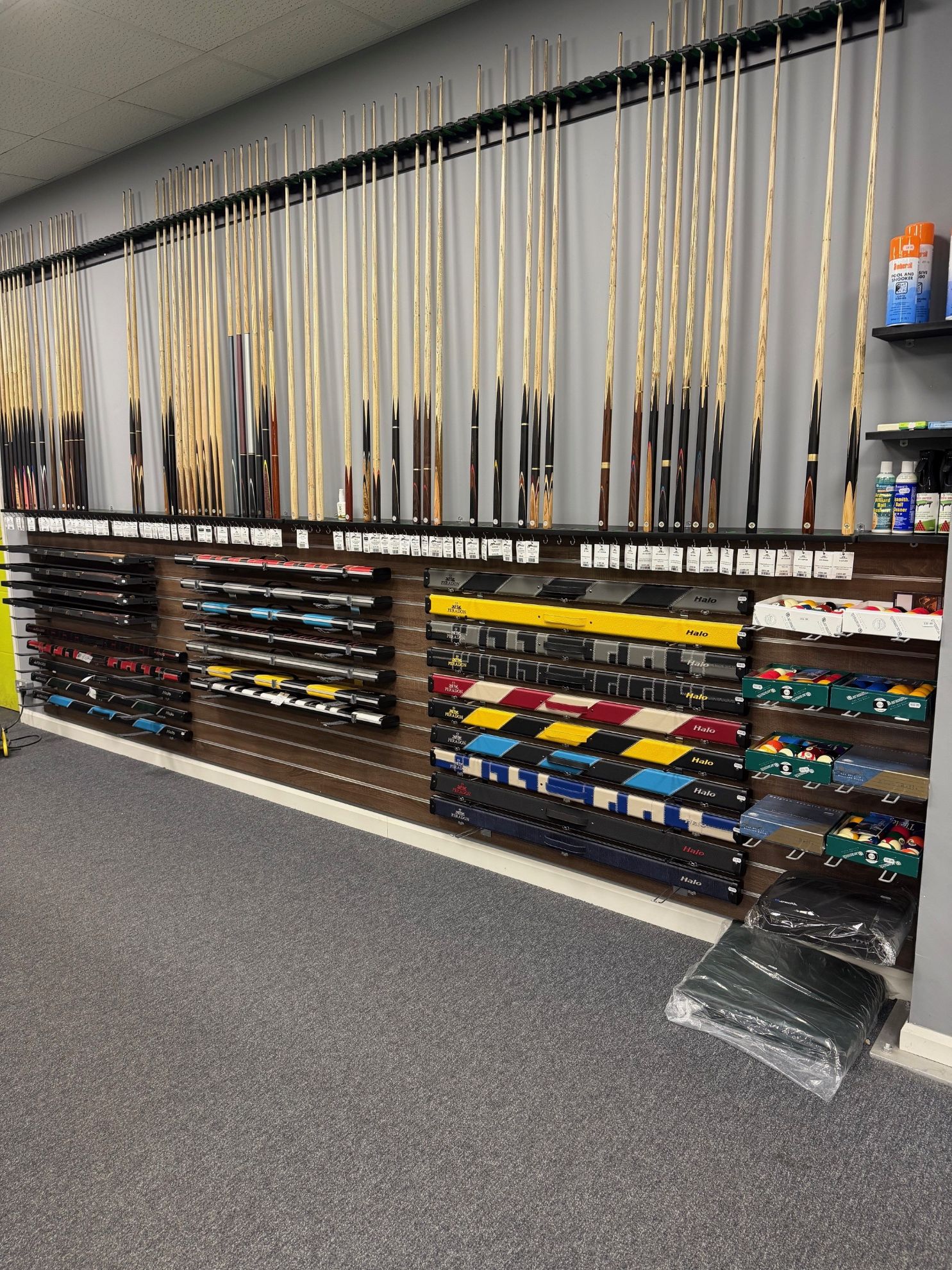 Picture for manufacturer Sherwood Sports